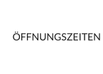 ÖFFNUNGSZEITEN