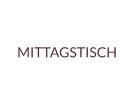 MITTAGSTISCH