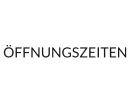 ÖFFNUNGSZEITEN